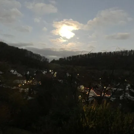 Διαμέρισμα Laila Fischbachtal