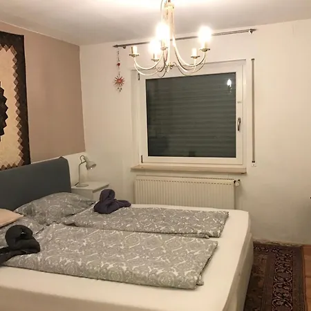 Διαμέρισμα Laila Fischbachtal